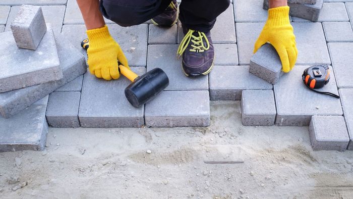 Block Paving Driveways Exmouth