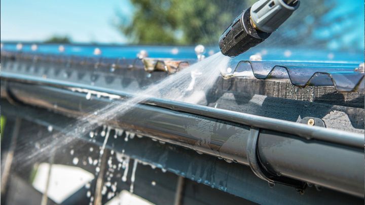 Exterior Cleaning Exmouth